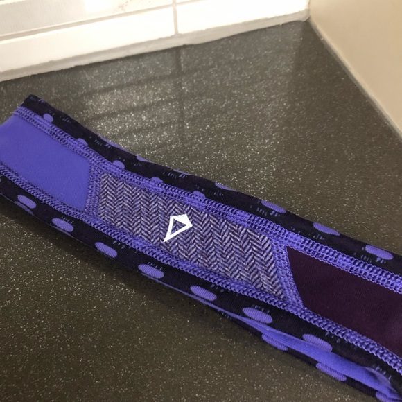 Ivivva by Lululemon girl’s headband - Picture 3 of 8